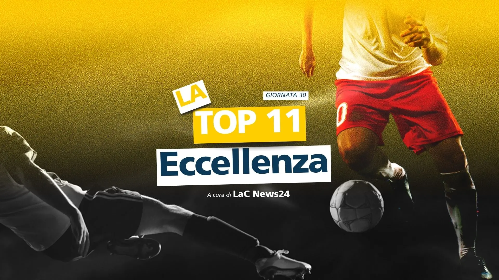 Eccellenza, l'ultima Top 11 stagionale: Angotti \"ingiocabile\". Il portiere Pallone regala i playoff allo Stilomonasterace\n