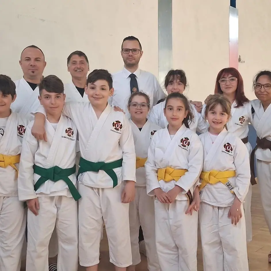 Shorinji Kempo: i risultati del Branch di Reggio Calabria all’Embukai Interregionale\n