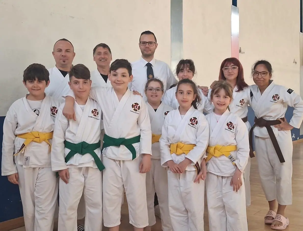 Shorinji Kempo: i risultati del Branch di Reggio Calabria all’Embukai Interregionale\n