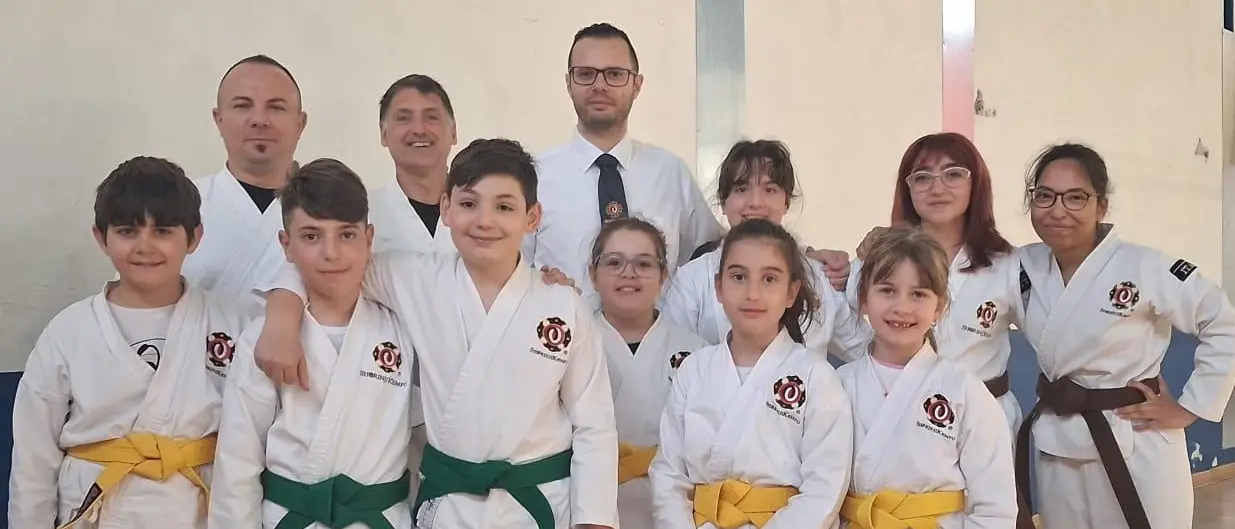 Shorinji Kempo: i risultati del Branch di Reggio Calabria all’Embukai Interregionale\n