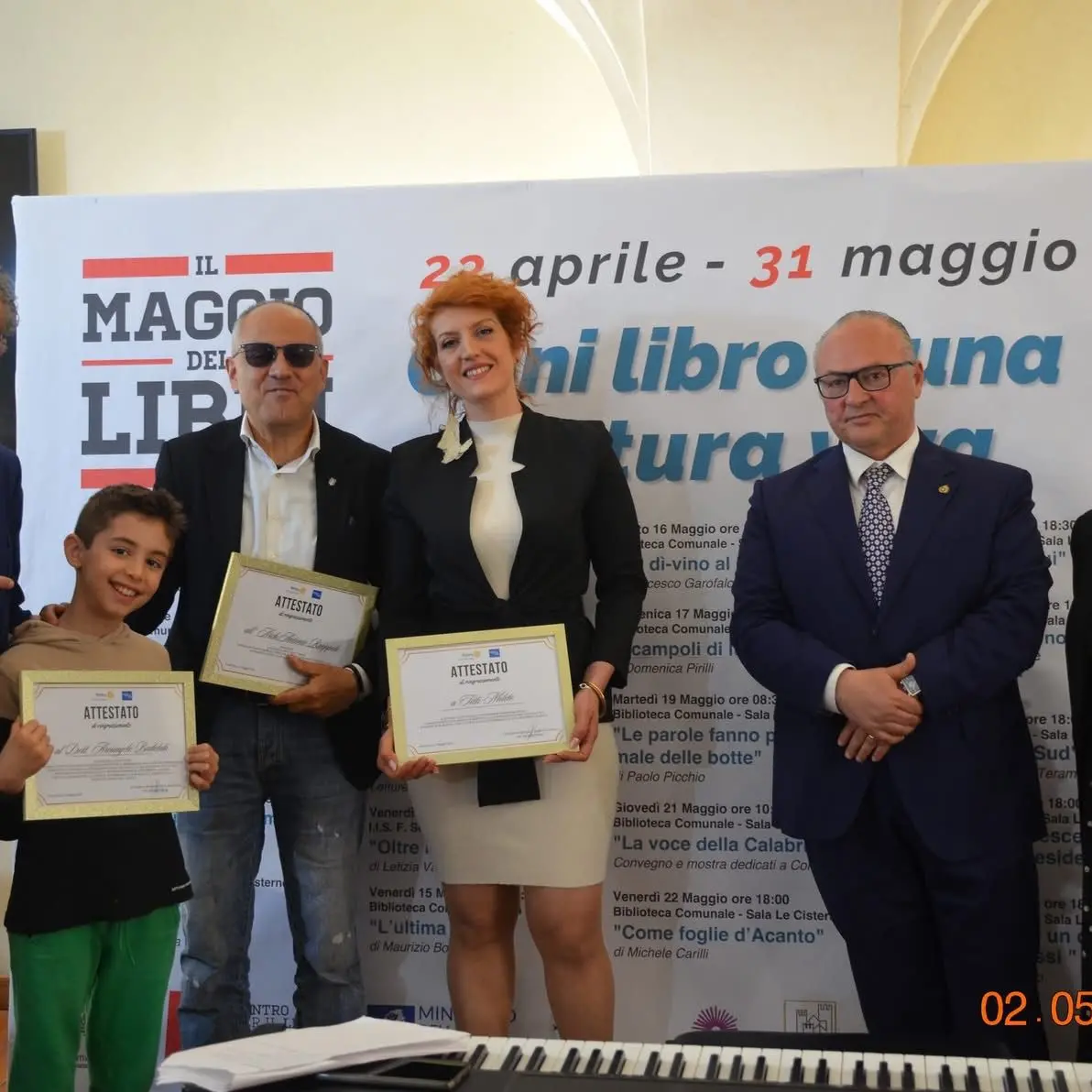 A Gioia Tauro\u00A0l’evento “Io da amore non muoio – La donna tra mito, letteratura e cronaca”\n