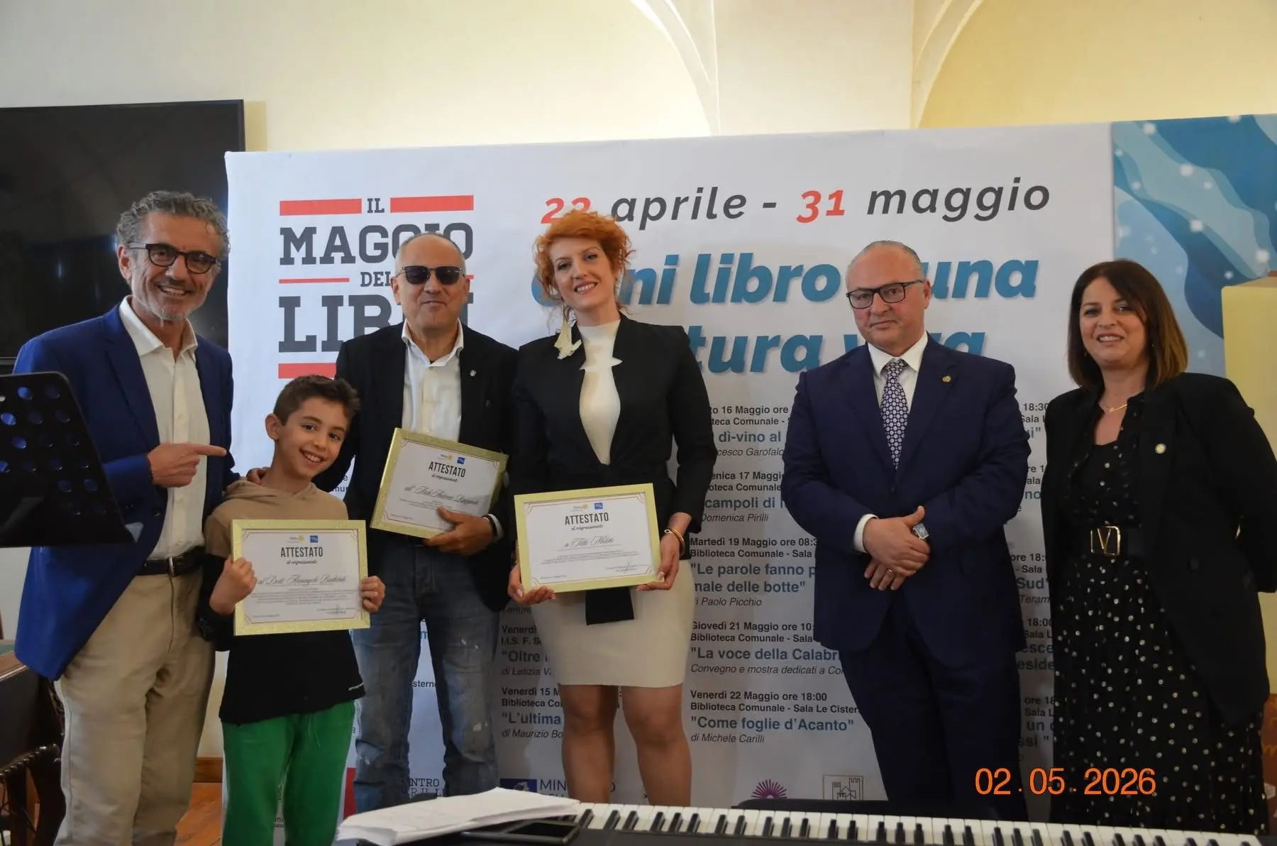 A Gioia Tauro\u00A0l’evento “Io da amore non muoio – La donna tra mito, letteratura e cronaca”\n