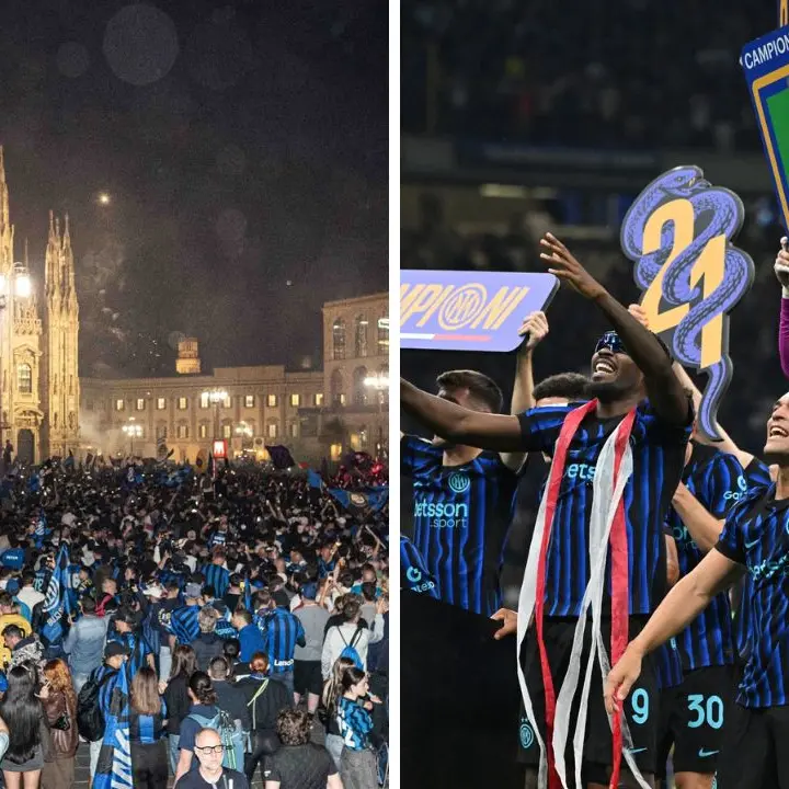Lo scudetto dell’Inter tra polemiche e nuove sfide, Marotta: «Titolo meritato e straordinario»\n