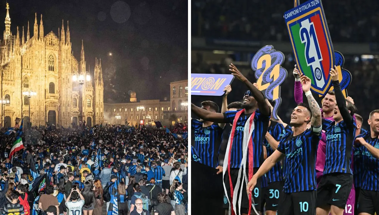 Lo scudetto dell’Inter tra polemiche e nuove sfide, Marotta: «Titolo meritato e straordinario»\n