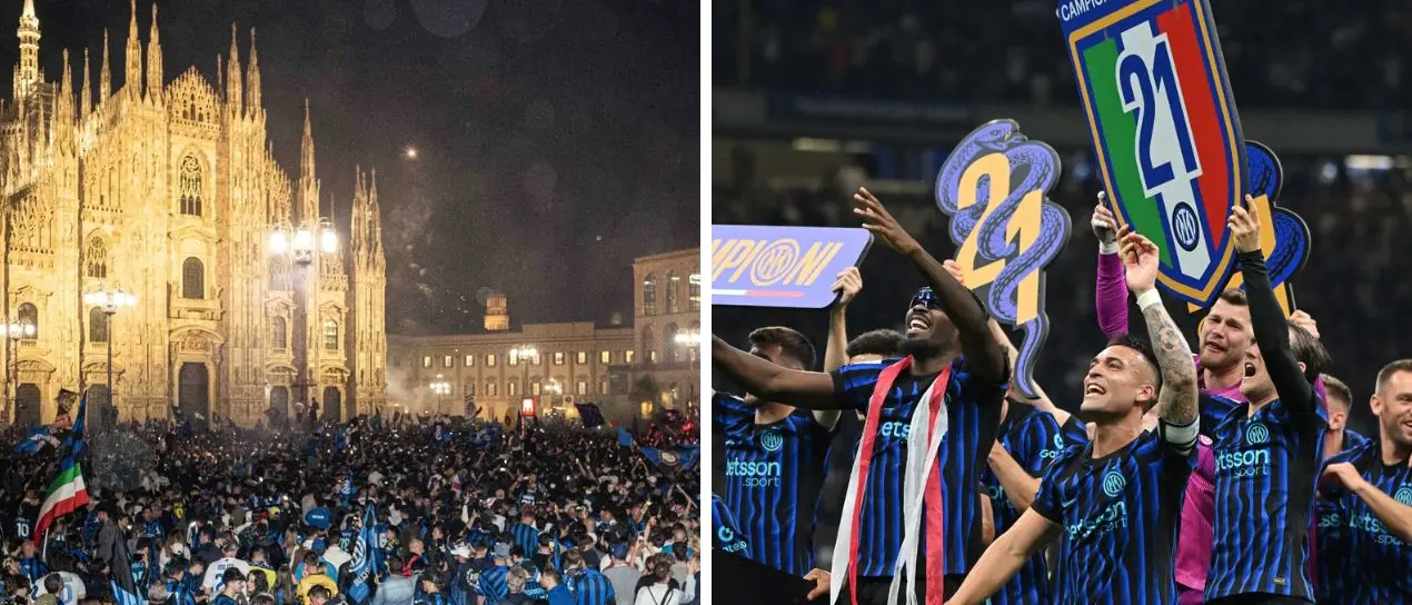 Lo scudetto dell’Inter tra polemiche e nuove sfide, Marotta: «Titolo meritato e straordinario»\n