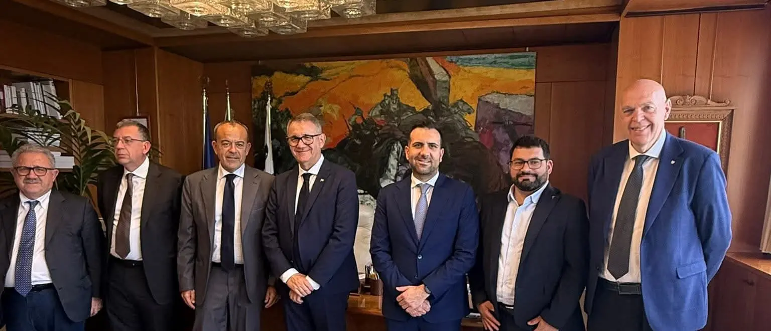 Cirillo a Cagliari per la Conferenza dei Presidenti delle Assemblee legislative regionali\n