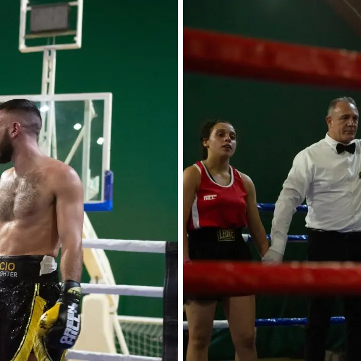 A Lamezia una serata di pugilato ad alti livelli: tra i protagonisti\u00A0Decio e l’atleta vibonese Fuduli\n