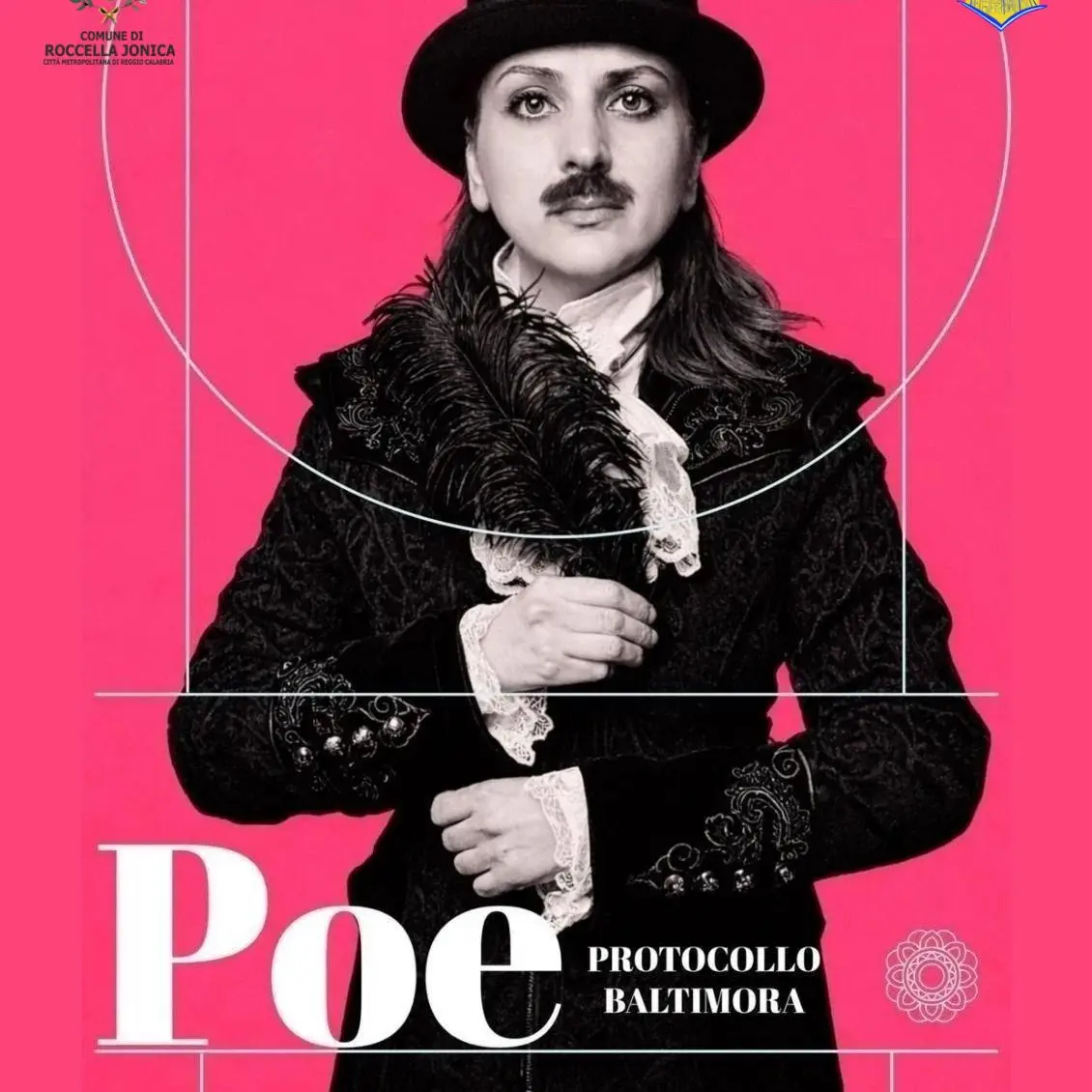 A Roccella Jonica\u00A0lo spettacolo teatrale di Manuela Cricelli con la regia di Bernardo Migliaccio Spina\n