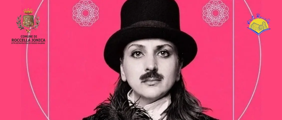 A Roccella Jonica\u00A0lo spettacolo teatrale di Manuela Cricelli con la regia di Bernardo Migliaccio Spina\n