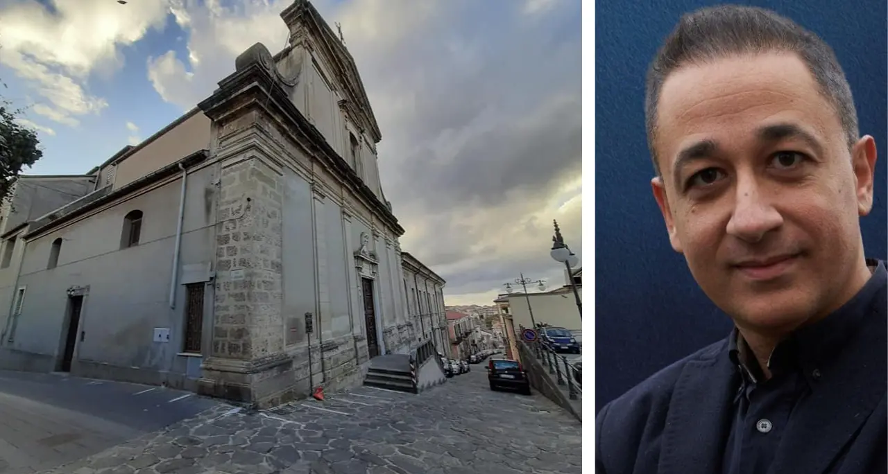 “I Maestri del Torrefranca”: il pianista Paolo Manfredi inaugura la stagione concertistica a Vibo Valentia\n