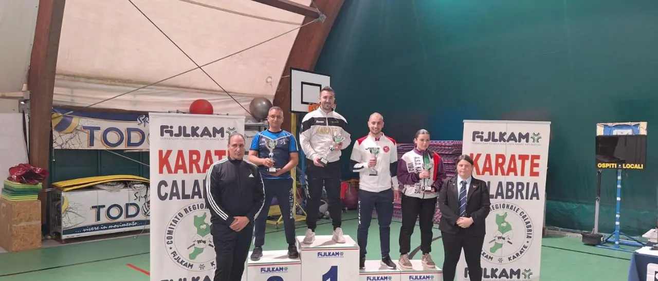 Karate, al PalaBorsellino le qualificazioni al Campionato italiano cadetti Fijlkam: Virtus Vibo protagonista\n