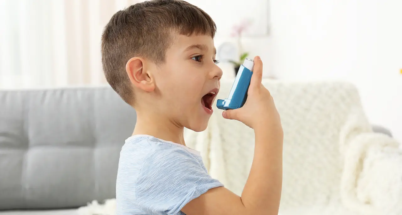 Asma infantile in aumento, a Lamezia open day per la prevenzione e la diagnosi delle malattie respiratorie\n