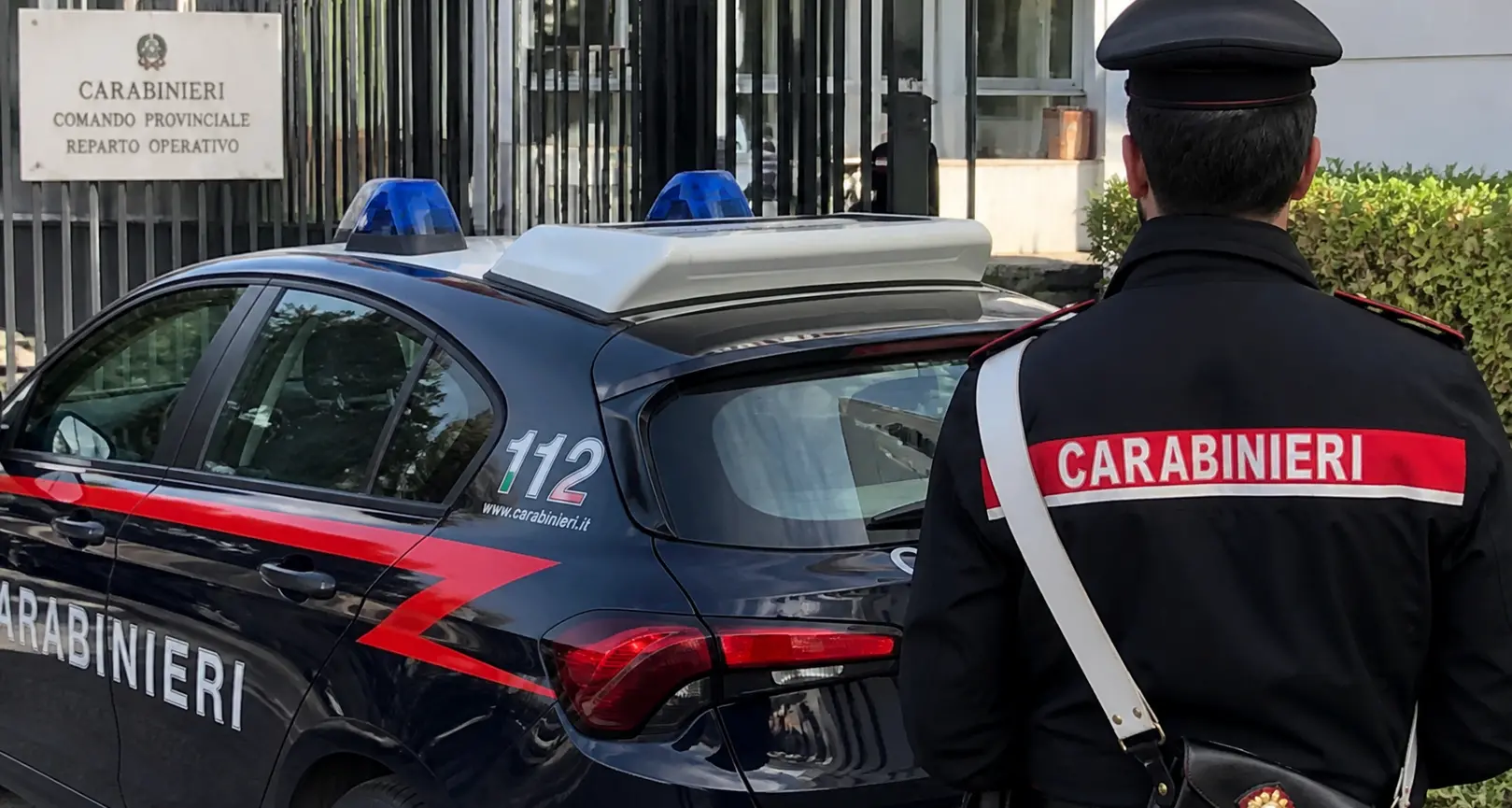 ’Ndrangheta, Luigi Marando si costituisce a Platì dopo mesi di fuga: era ricercato per inchiesta antidroga della Dda di Milano\n