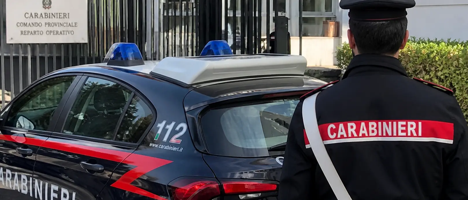 ’Ndrangheta, Luigi Marando si costituisce a Platì dopo mesi di fuga: era ricercato per inchiesta antidroga della Dda di Milano\n