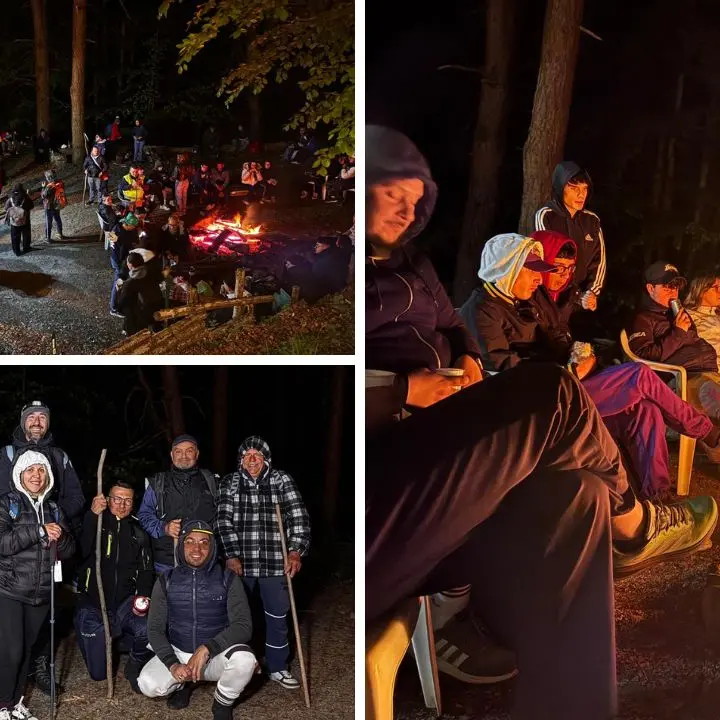Montalto Uffugo, in cammino per San Francesco di Paola: successo per la seconda edizione de “Le Notti del Pellegrino”\n