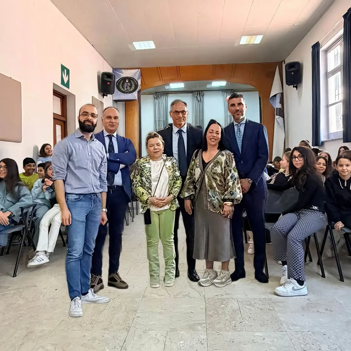 Bullismo, il Garante delle vittime di reato Lomonaco: «Prevenire è possibile. I giovani sono già consapevoli»\n
