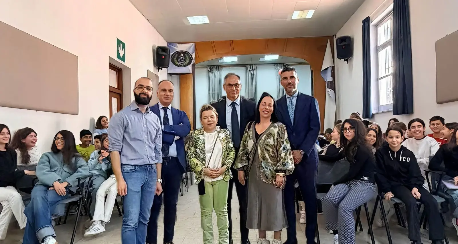 Bullismo, il Garante delle vittime di reato Lomonaco: «Prevenire è possibile. I giovani sono già consapevoli»\n