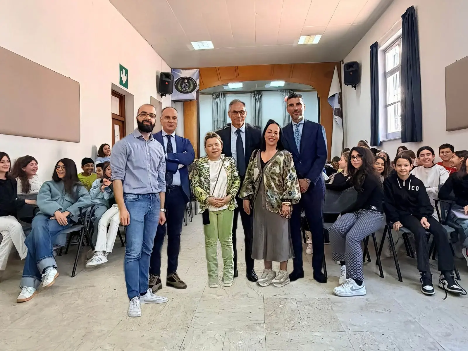 Bullismo, il Garante delle vittime di reato Lomonaco: «Prevenire è possibile. I giovani sono già consapevoli»\n