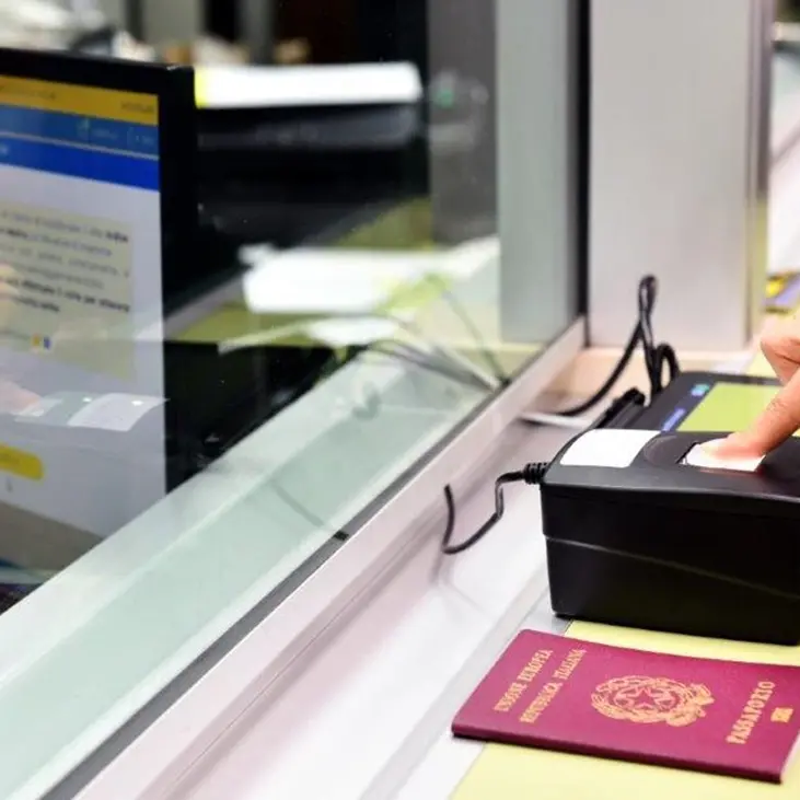 Poste,\u00A0rilascio passaporti: Casignana in cima alla\u00A0classifica dei centri più\u00A0piccoli\n