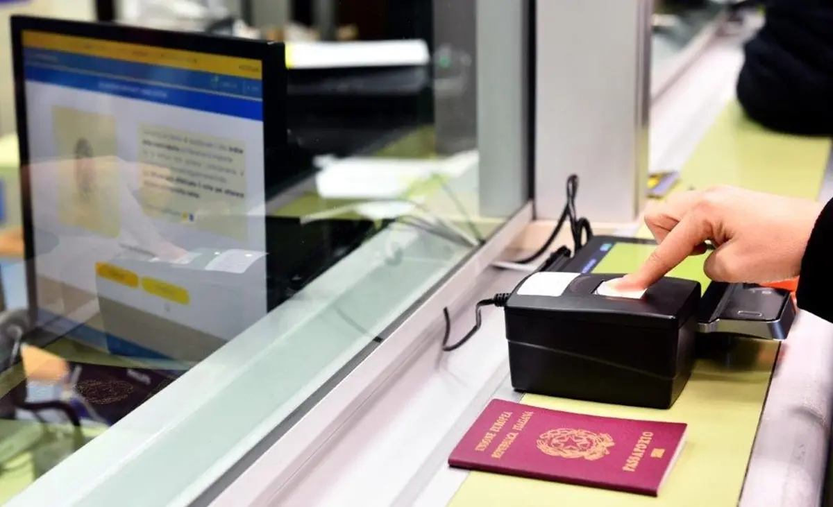 Poste,\u00A0rilascio passaporti: Casignana in cima alla\u00A0classifica dei centri più\u00A0piccoli\n