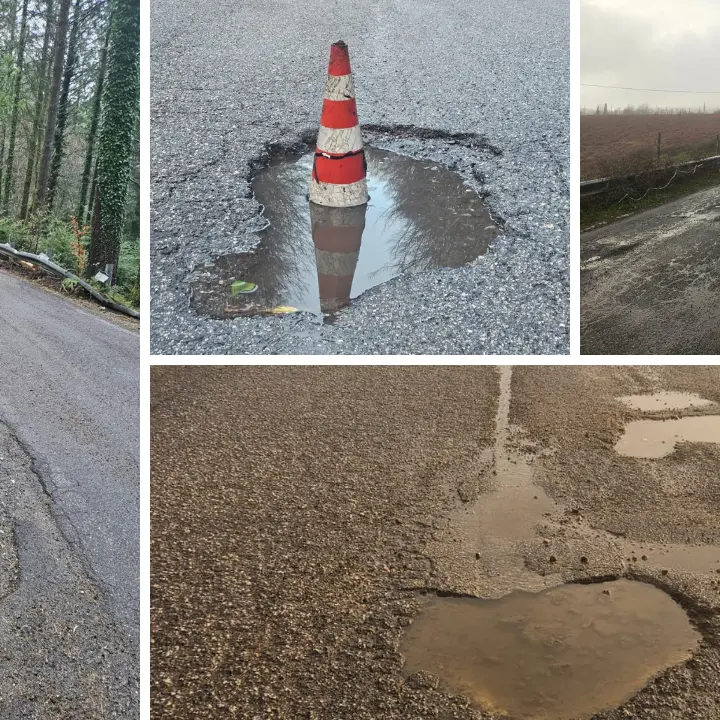 Strade chiuse o impraticabili nelle Serre, la denuncia di Fabriella Group: «È la\u00A0morte economica e sociale di un territorio»\n