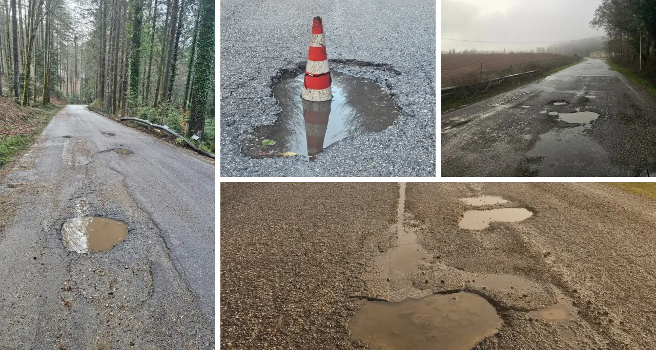 Strade chiuse o impraticabili nelle Serre, la denuncia di Fabriella Group: «È la\u00A0morte economica e sociale di un territorio»\n