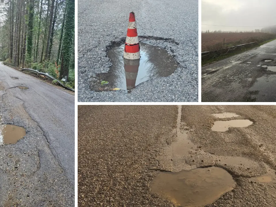 Strade chiuse o impraticabili nelle Serre, la denuncia di Fabriella Group: «È la morte economica e sociale di un territorio»