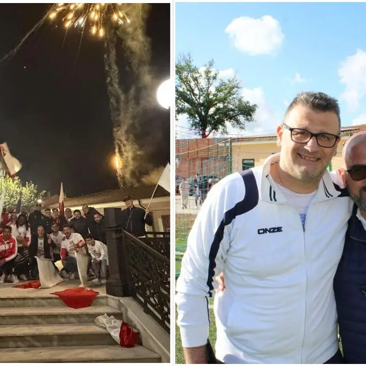 Dilettanti, festa promozione per l'Asd Mileto dopo la vittoria in finale playoff: si va in Prima Categoria\n