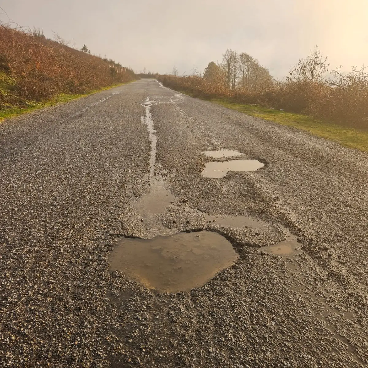 Strade chiuse o impraticabili nelle Serre, la denuncia di Fabriella Group: «È la\u00A0morte economica e sociale di un territorio»\n