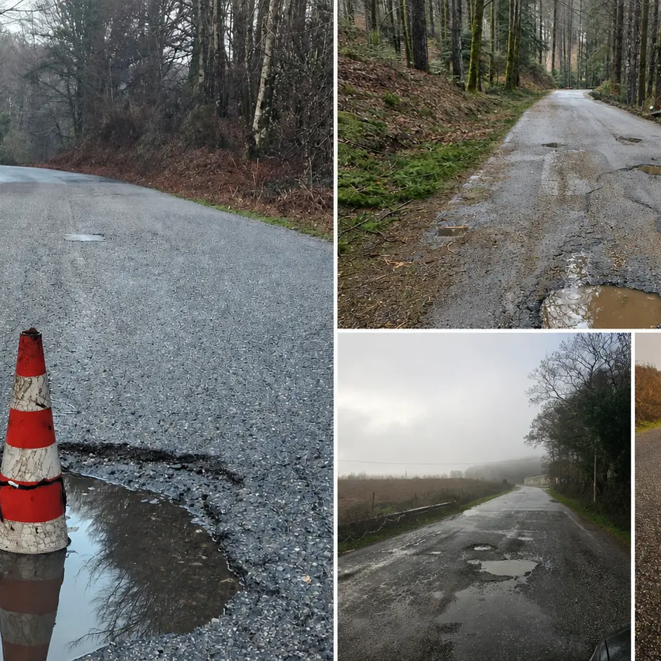 <p>«Strade a pezzi e Serre vibonesi isolate, la misura è colma»: la <span style=\"color:hsl(0, 75%, 60%);\">clamorosa protesta</span> del Gruppo Fabriella</p>