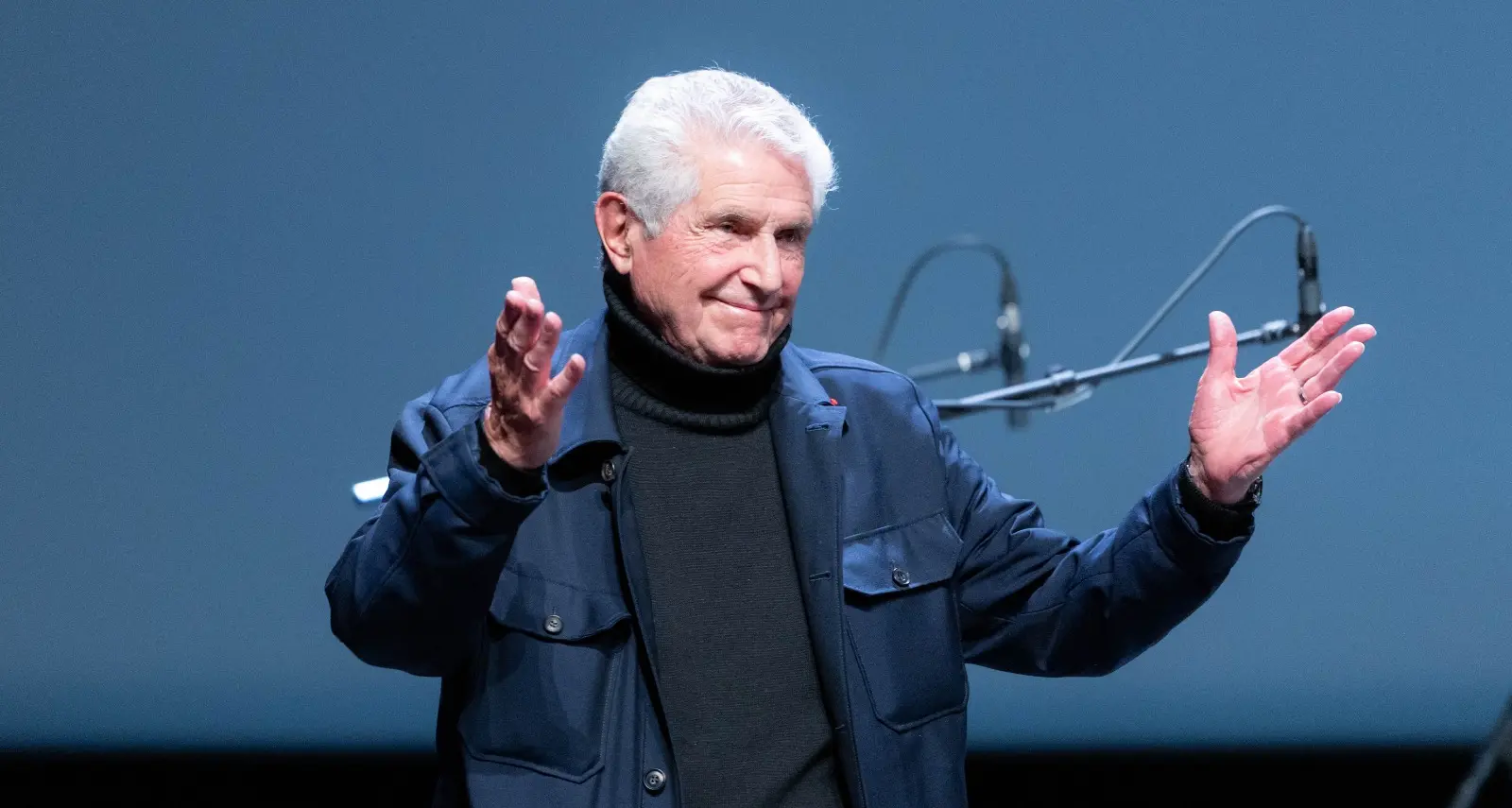 Il regista e premio Oscar Lelouch tra gli ospiti del Lamezia international film festival\n