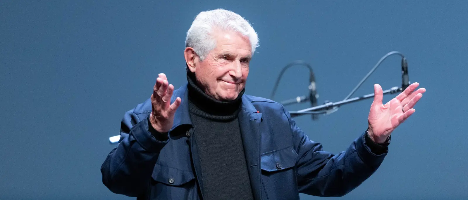 Il regista e premio Oscar Lelouch tra gli ospiti del Lamezia international film festival\n