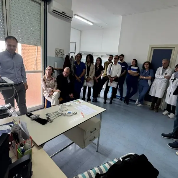 Trattamento della sincope, all’ospedale di Locri nuove tecnologie in campo per diagnosi rapide\n
