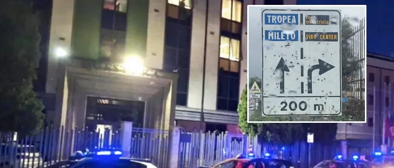 Le indagini sul raid contro 5 imprese a Vibo: si batte la pista di un unico commando. Il contesto e il momento storico\u00A0\n
