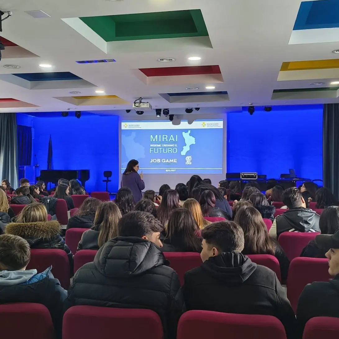 Mirai Job game, in finale regionale c’è anche l’Iti “Achille Russo” di Nicotera: la sfida in crociera dal 6 all’11 maggio\n