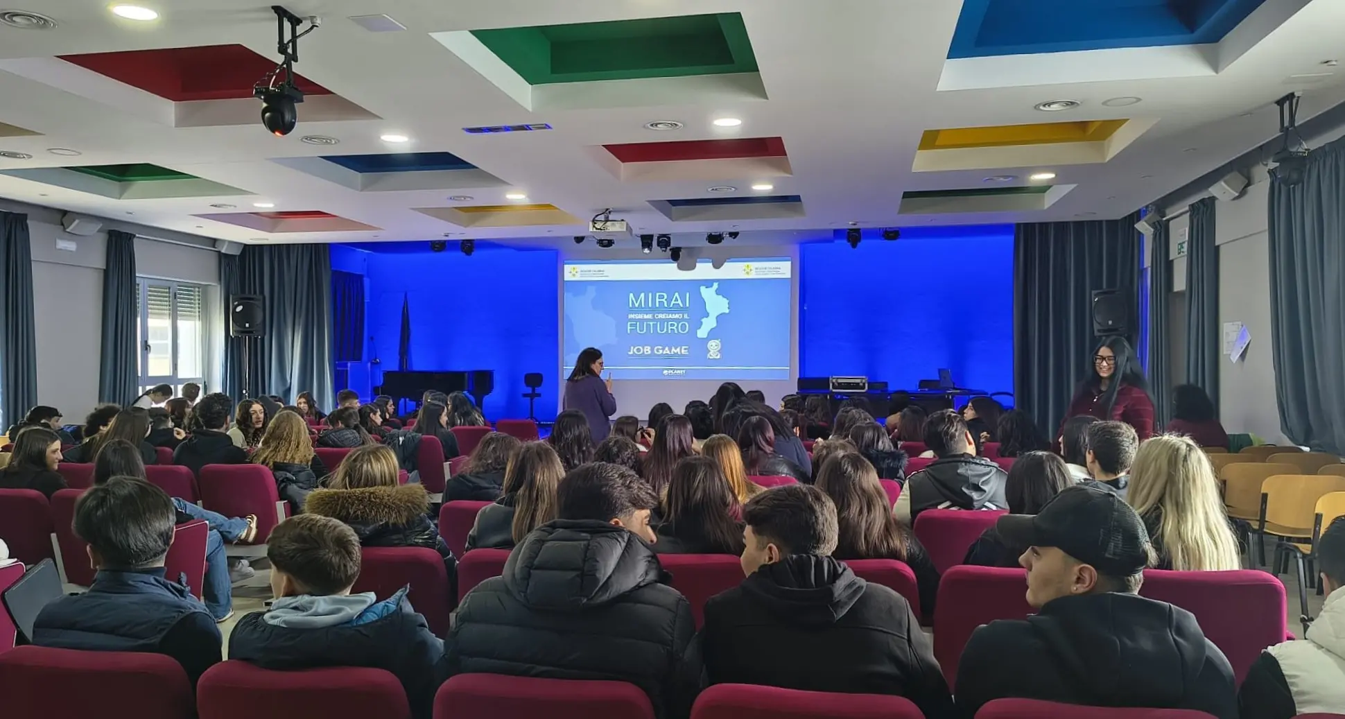 Mirai Job game, in finale regionale c’è anche l’Iti “Achille Russo” di Nicotera: la sfida in crociera dal 6 all’11 maggio\n