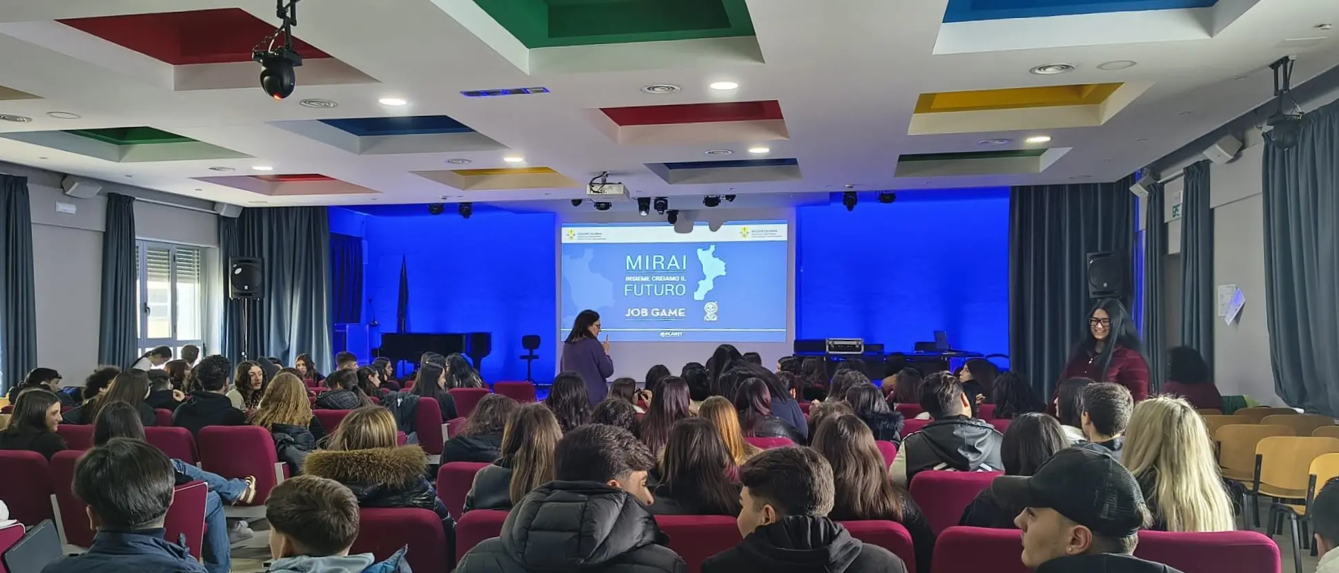 Mirai Job game, in finale regionale c’è anche l’Iti “Achille Russo” di Nicotera: la sfida in crociera dal 6 all’11 maggio\n