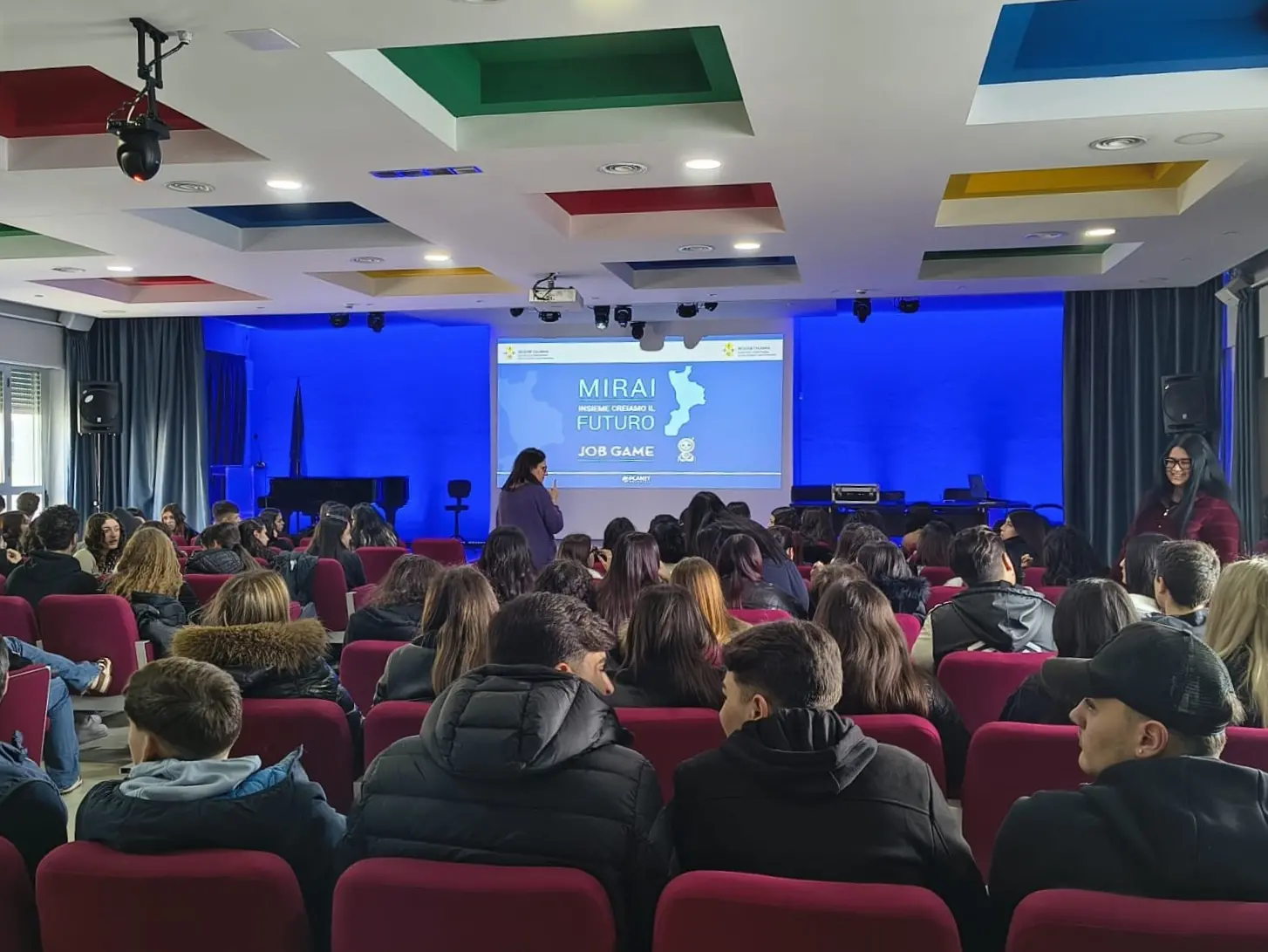 Mirai Job game, in finale regionale c’è anche l’Iti “Achille Russo” di Nicotera: la sfida in crociera dal 6 all’11 maggio