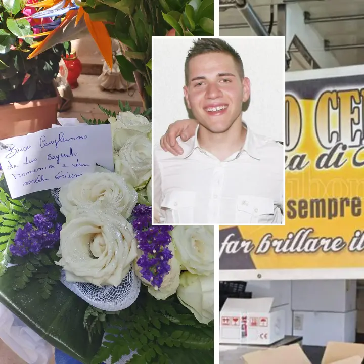 Omicidio Ceravolo, i 33 anni di Filippo celebrati al cimitero ma quest’anno c’è la speranza che venga fatta giustizia\n