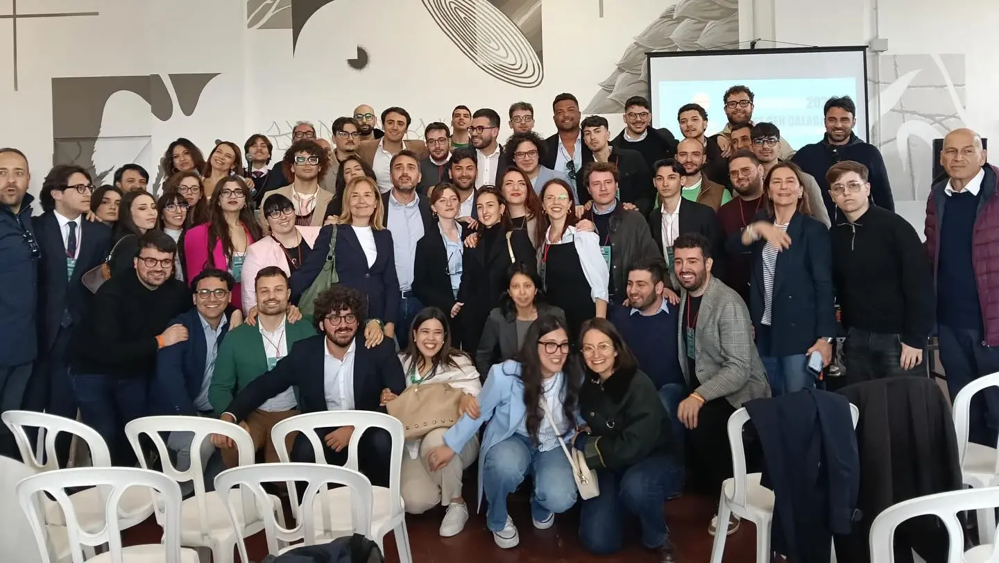L\\'ultimo congresso dei Giovani Democratici Calabria