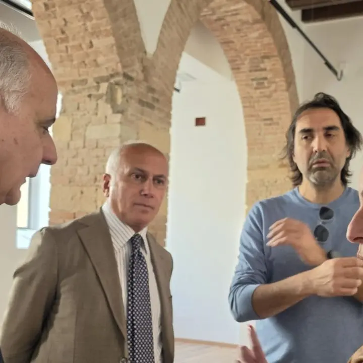 San Domenico, Franz Caruso rilancia: «Qui il polo sanitario d’eccellenza di Cosenza»\n