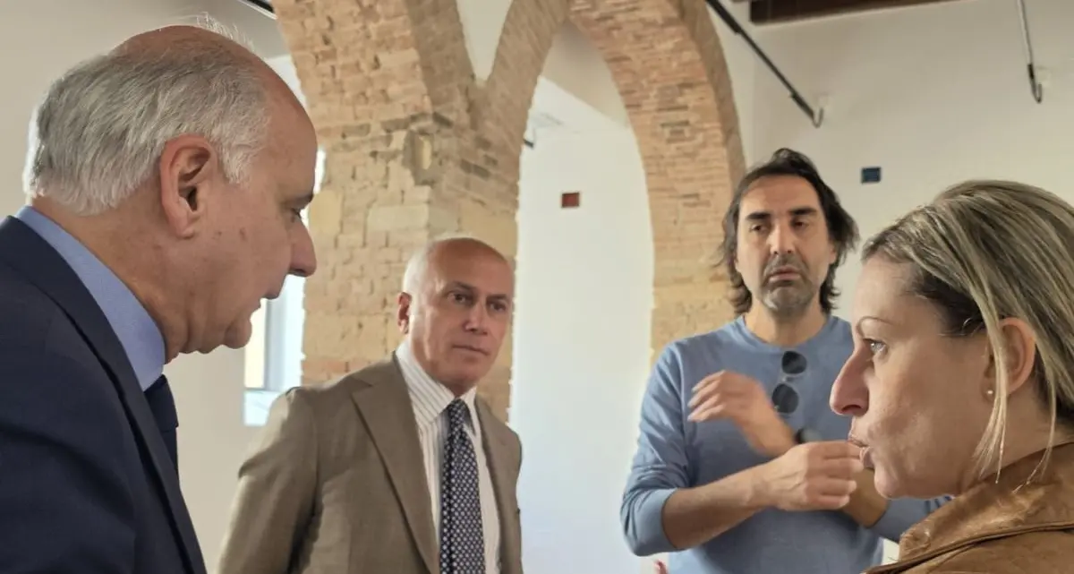 San Domenico, Franz Caruso rilancia: «Qui il polo sanitario d’eccellenza di Cosenza»\n