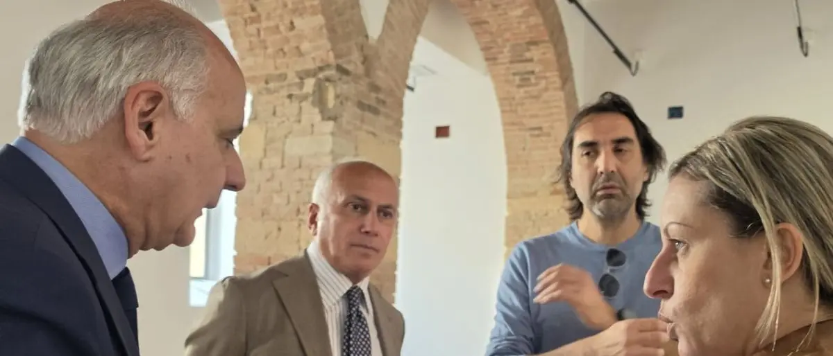 San Domenico, Franz Caruso rilancia: «Qui il polo sanitario d’eccellenza di Cosenza»\n