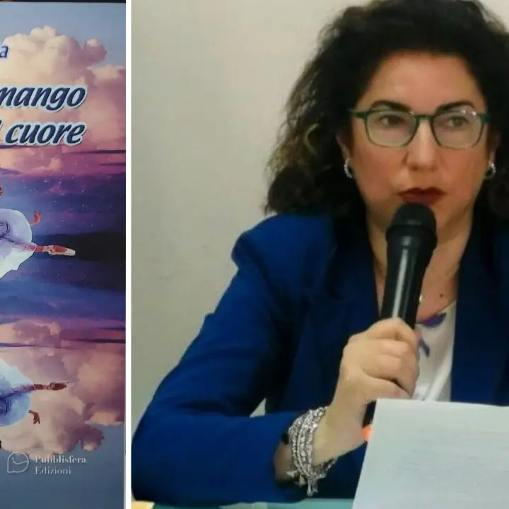 Barbara Di Francia, la poesia come ascolto: da Cosenza una voce che attraversa emozioni e presente\n