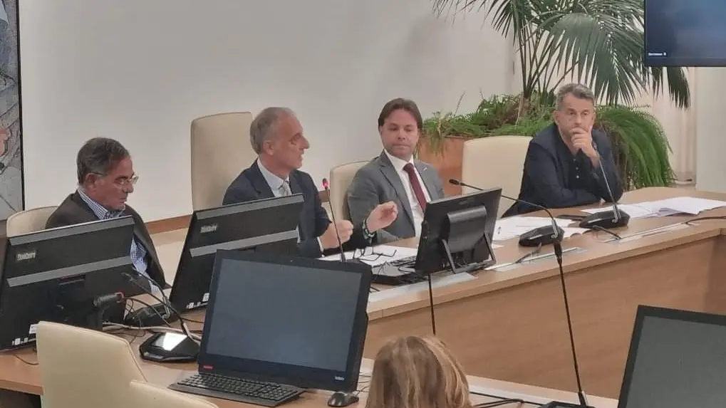 <p>Nella foto: Mazza, Scarpino, Petrolo e Priolo</p>\\n