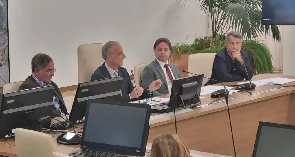 “Il futuro è adesso”, al Consiglio regionale un confronto su comunicazione e IA promosso da Corecom\n