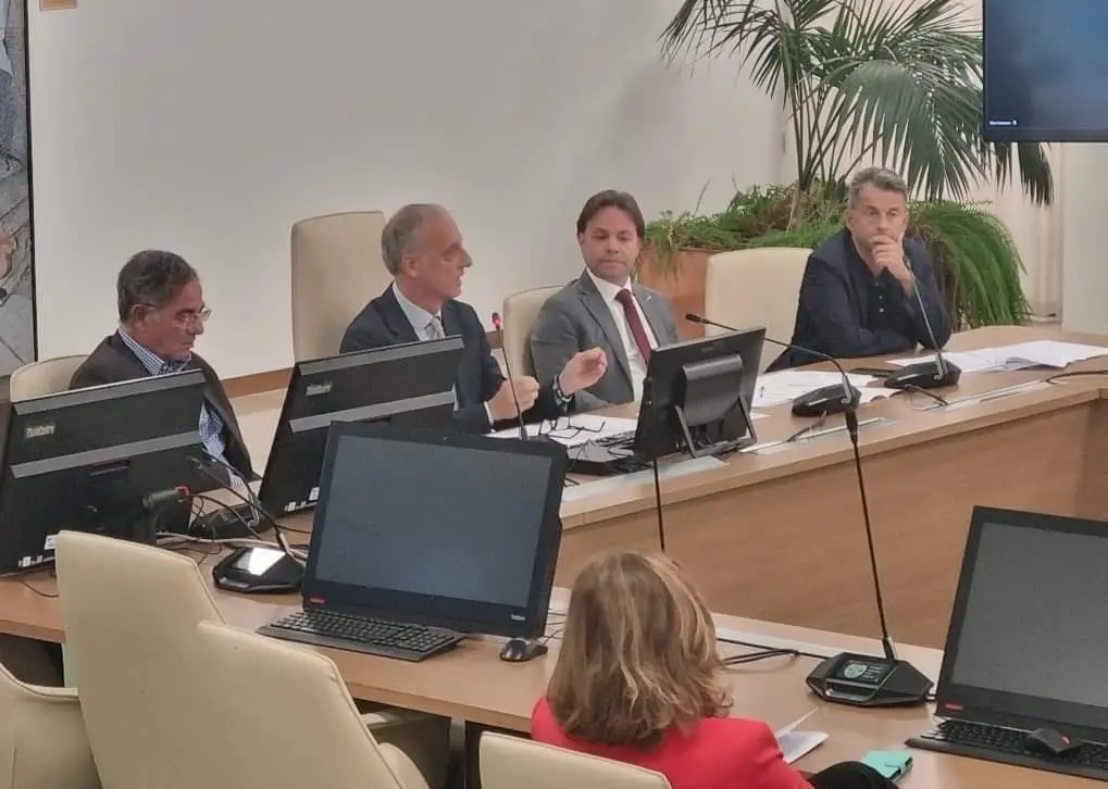 “Il futuro è adesso”, al Consiglio regionale un confronto su comunicazione e IA promosso da Corecom\n