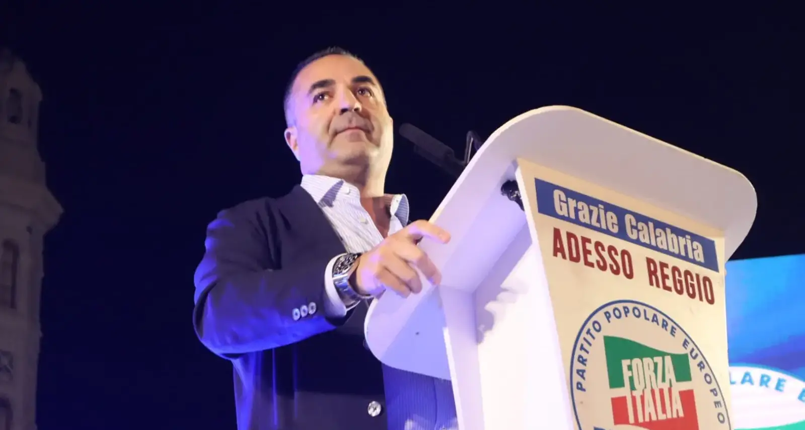 Forza Italia verso il congresso regionale: gli azzurri calabresi uniti attorno a Francesco Cannizzaro\n