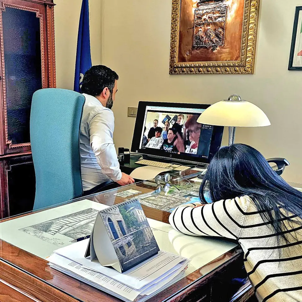 Gli alunni di una scuola elementare torinese scrivono al sindaco di Mongiana: «Colpiti dalla storia delle Reali ferriere»\n