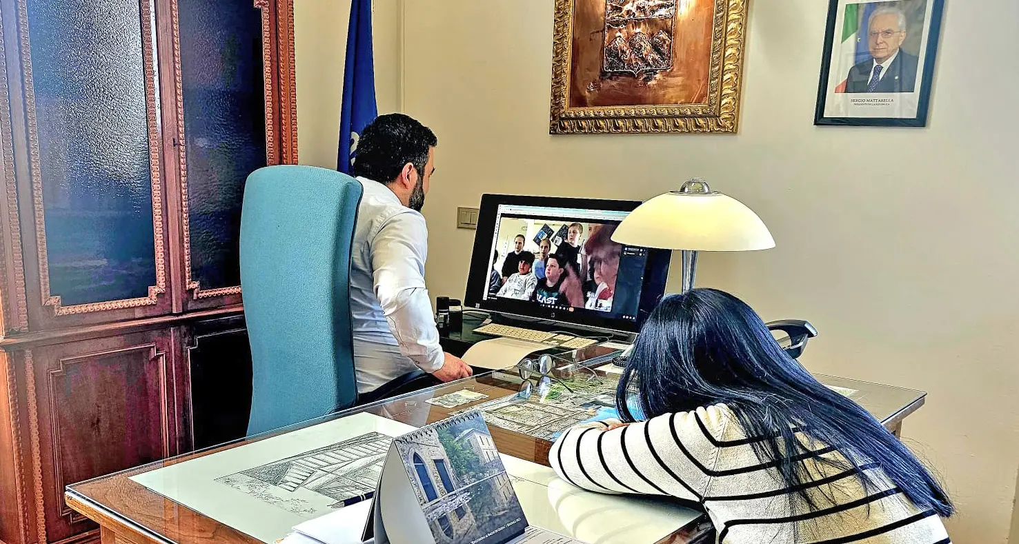 Gli alunni di una scuola elementare torinese scrivono al sindaco di Mongiana: «Colpiti dalla storia delle Reali ferriere»\n